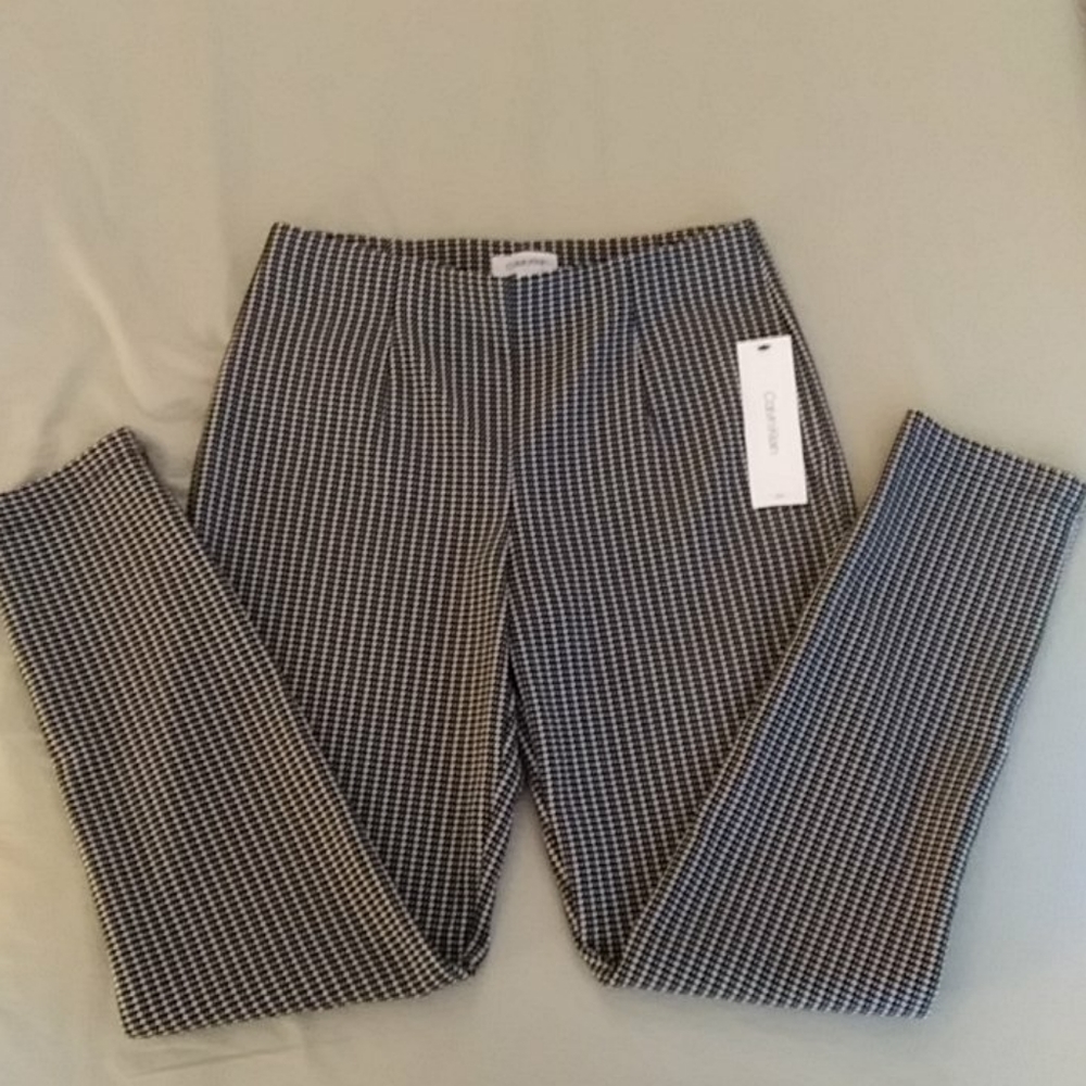 Calvin Klein suit pants